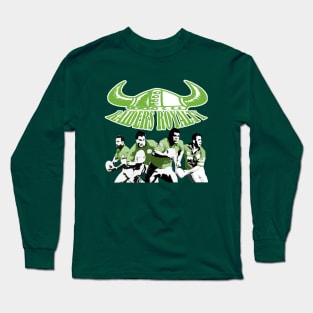 Canberra Raiders - The Legends - RAIDERS ROYALTY Long Sleeve T-Shirt